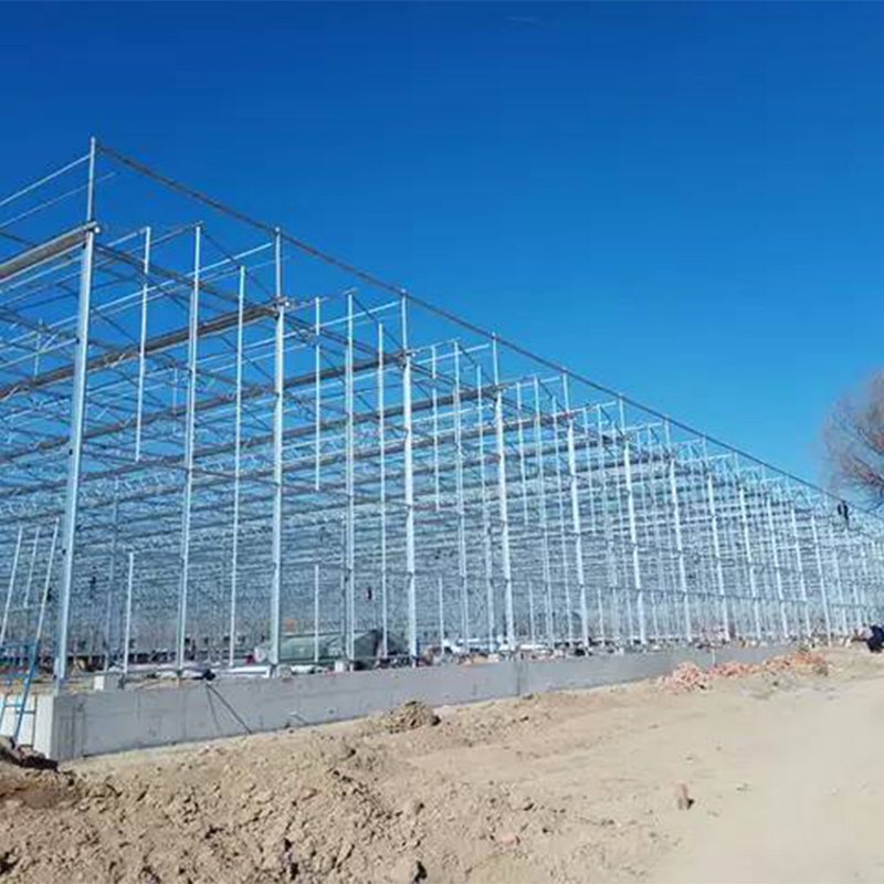 温室工程：农业发展的绿色引擎